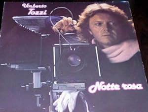 Umberto Tozzi - Notte Rosa (LP - Langspielplatte - Vinyl) - Ariola Vertrieb: Amazon.de: Musik ...